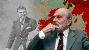 Легенда советской разведки  Джордж Блейк отмечает  свой 98-й день рождения