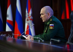 Российские миротворцы взяли под контроль Лачинский коридор в Карабахе