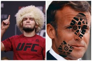 Путин попросил у Макрона помощи в производстве вакцины "Спутник V"