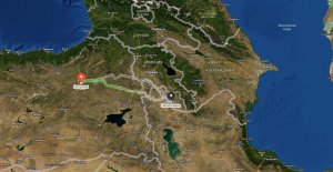 По трассе Нахичевань – Эрзурум. Россия готовится ударить по Турции