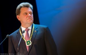 Мэр Томска задержан в собственной администрации прямо во время селекторного совещания