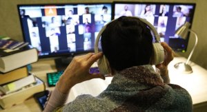 Тюменским школьникам во время онлайн-урока показали порно