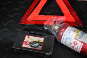 Минздрав утвердил новую комплектацию аптечки для автомобилистов