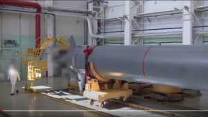 В Госдепе обеспокоились созданием в России подводных аппаратов «Посейдон»