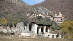 National Interest назвал три провала разведки США в Нагорном Карабахе