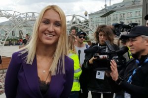 Окулистка Навального призывает медиков к забастовке на фоне пандемии