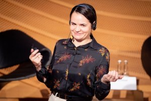 Тихановская: добиваемся отключения Минска от системы SWIFT