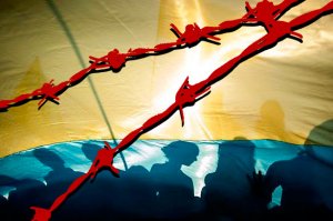 Украинские власти хотят ввести закон против «инакомыслящих»