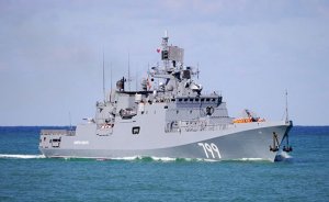 В ЮВО назвали корабли, задействованные в российско-египетских учениях