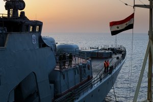 По ту сторону Суэца  (Соглашение с Суданом о создании базы ВМФ РФ ожидает подписи президента)