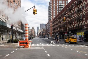 Fox News: «люди уезжают толпами» — с марта по октябрь Нью-Йорк покинули почти 300 тысяч жителей