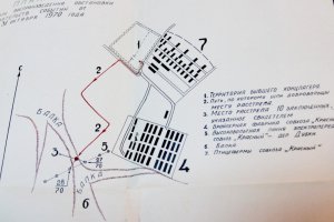 ФСБ рассекретила документы об зверствах фашистов в концлагере "Красный"