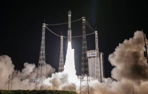 Миссия ракеты-носителя Vega провалилась