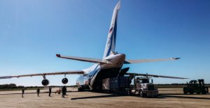 Британские космические аппараты OneWeb прибыли на "Восточный" для запуска