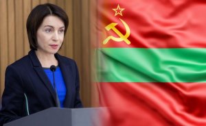 Санду жалеет о «мягком» подходе Кишинева к Приднестровью