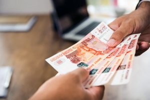 Граждане забрали из банков свыше 260 млрд рублей за месяц