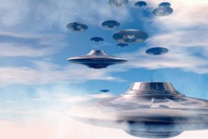 На орбите Земли заметили армаду из полутора сотен НЛО.