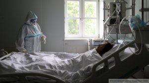 ВОЗ: за сутки в мире выявлено более 604 тысяч случаев заражения COVID-19