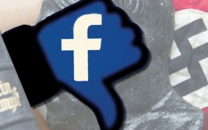 Британские правозащитники обнаружили в Facebook неонацистскую сеть