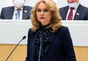 Голикова заявила о критичной ситуации с больничными койками в шести субъектах, где их загруженность составляет более 90%