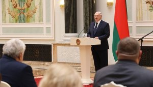 «России нечего лезть». В Госдуме оценили слова Лукашенко о его свержении