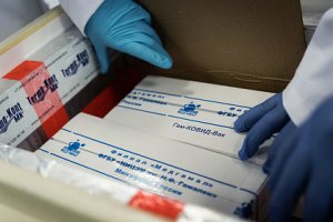 Названа стоимость российской вакцины для зарубежных рынков