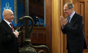 Россия планирует возобновить сотрудничество с Ливией по всем направлениям