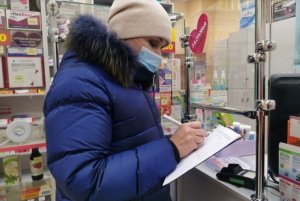 Активисты ОНФ выявили в аптеках нехватку противовирусных препаратов