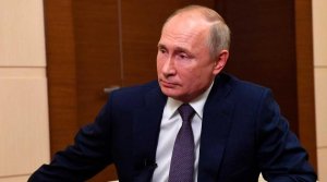 Поставит Запад на колени: в Китае назвали преемника Путина