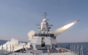 Россия ударила ракетами “Уран” по району с эсминцем ВМФ США, нарушившим границу