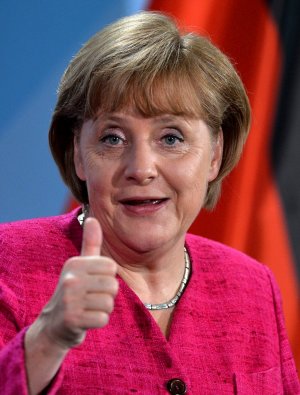 Меркель предложила закрыть все горнолыжные курорты в Европе.