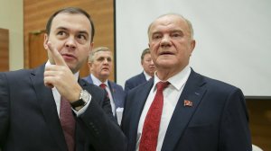 ....кандидатуры Соболь среди этих кандидатов нет и "в принципе быть не может"   (В КПРФ опровергли сообщения о планах выдвинуть Любовь Соболь в Госдуму)