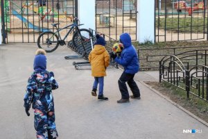 В нижегородском детдоме отметили День матери. Одного из ребят «увезли в психушку»
