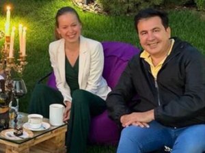 Саакашвили нашел очередное счастье на Украине – в лице депутата Ясько