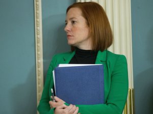 В Кремле оценили план Байдена назначить пресс-секретарём Джен Псаки