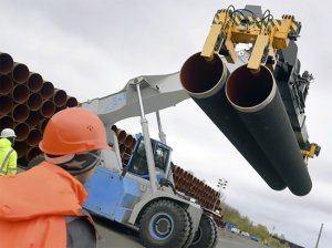 СМИ выяснили, что украинцы помогали разрабатывать санкции против "Северного потока-2"