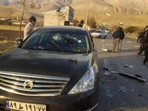 Fars: "отца атомной бомбы Ирана" убили дистанционно