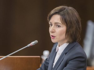 Кремль предупредил Санду о дестабилизации вокруг Приднестровья