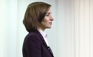 Майя Санду объяснила слова о выводе российских войск из Молдавии