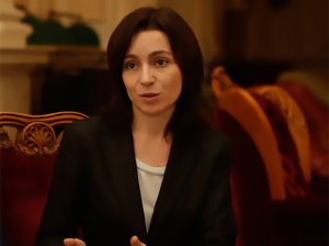 ОБСЕ отреагировала на заявление Санду о выводе российских миротворцев