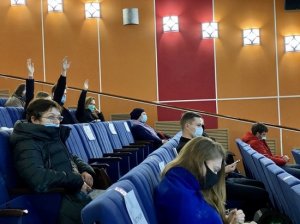 На публичных слушаниях по бюджету в Туле не все успели задать вопросы