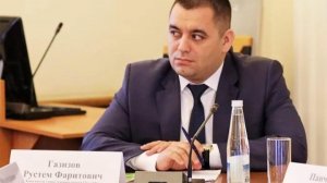 Рустема Газизова назначили и.о. мэра Уфы
