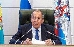 Лавров: Россия едва ли примет требование Санду о выводе миротворцев из Приднестровья