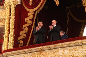 Советская грамота. Копируют ли Россия и Китай законы друг друга (Carnegie Moscow Center, Россия)