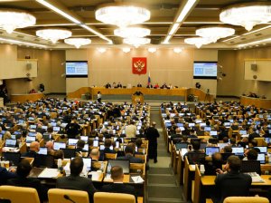 В Госдуме бурно обсудили иноагентов: "Овечьи шкуры"