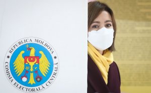 Санду обвинила Додона в попытке узурпировать власть