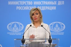 Захарова назвала речь постпреда Украины в ООН позорной