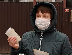 [Нова Україна]Возмущены до глубины души: под Днепром 95-летнего ветерана наградил Путин.