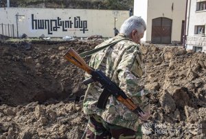 Роберт Кочарян: Хотите знать правду о сдаче Шуши? (Panorama, Армения)