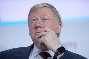 Песков рассказал о занятиях Чубайса в новой должности